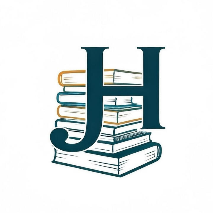 JordanHowellBooks.com Jordan Howell Author Logo
